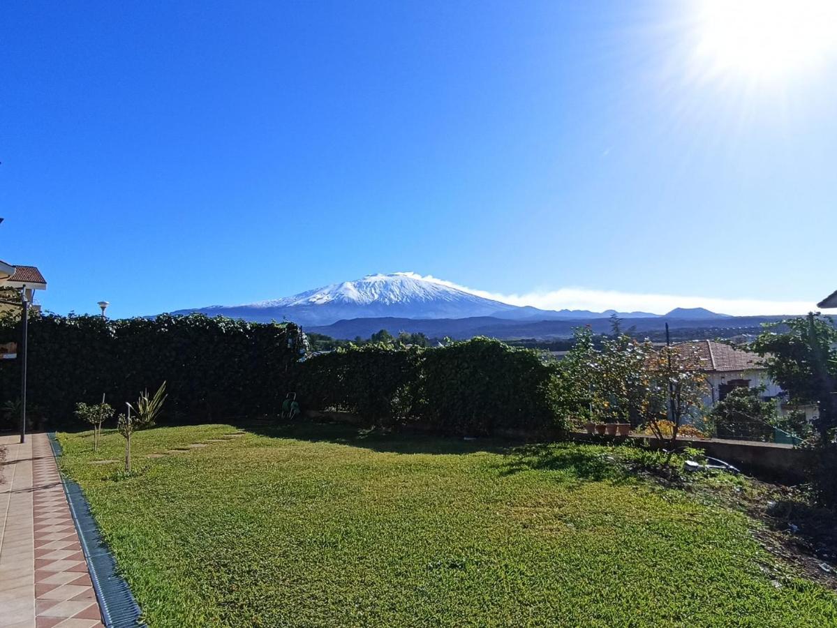 布龙泰Good Morning Etna住宿加早餐旅馆 外观 照片